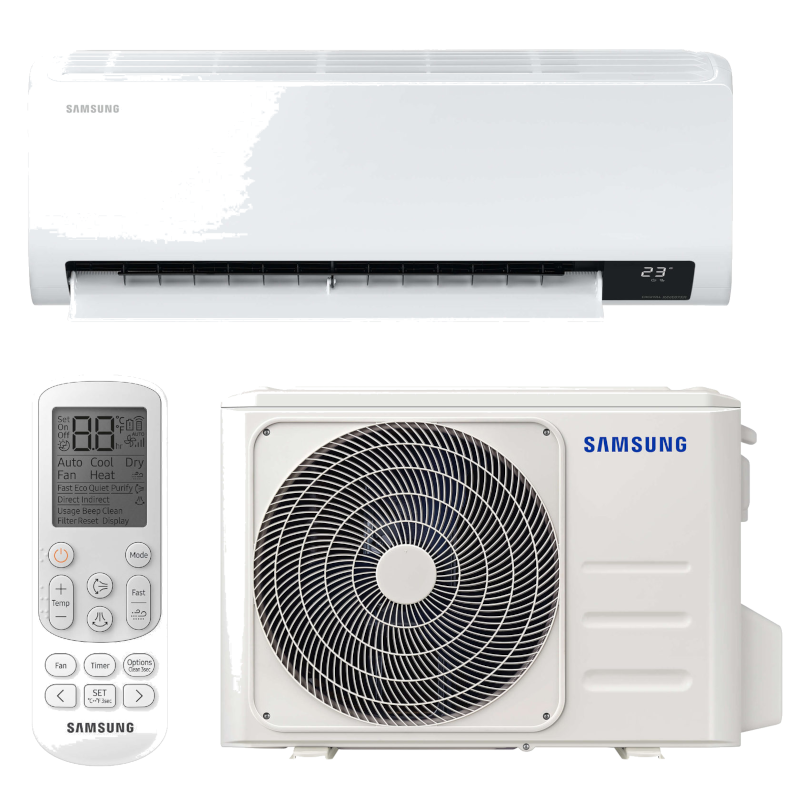 Кондиціонер SAMSUNG AR18AXHZAWKNUA